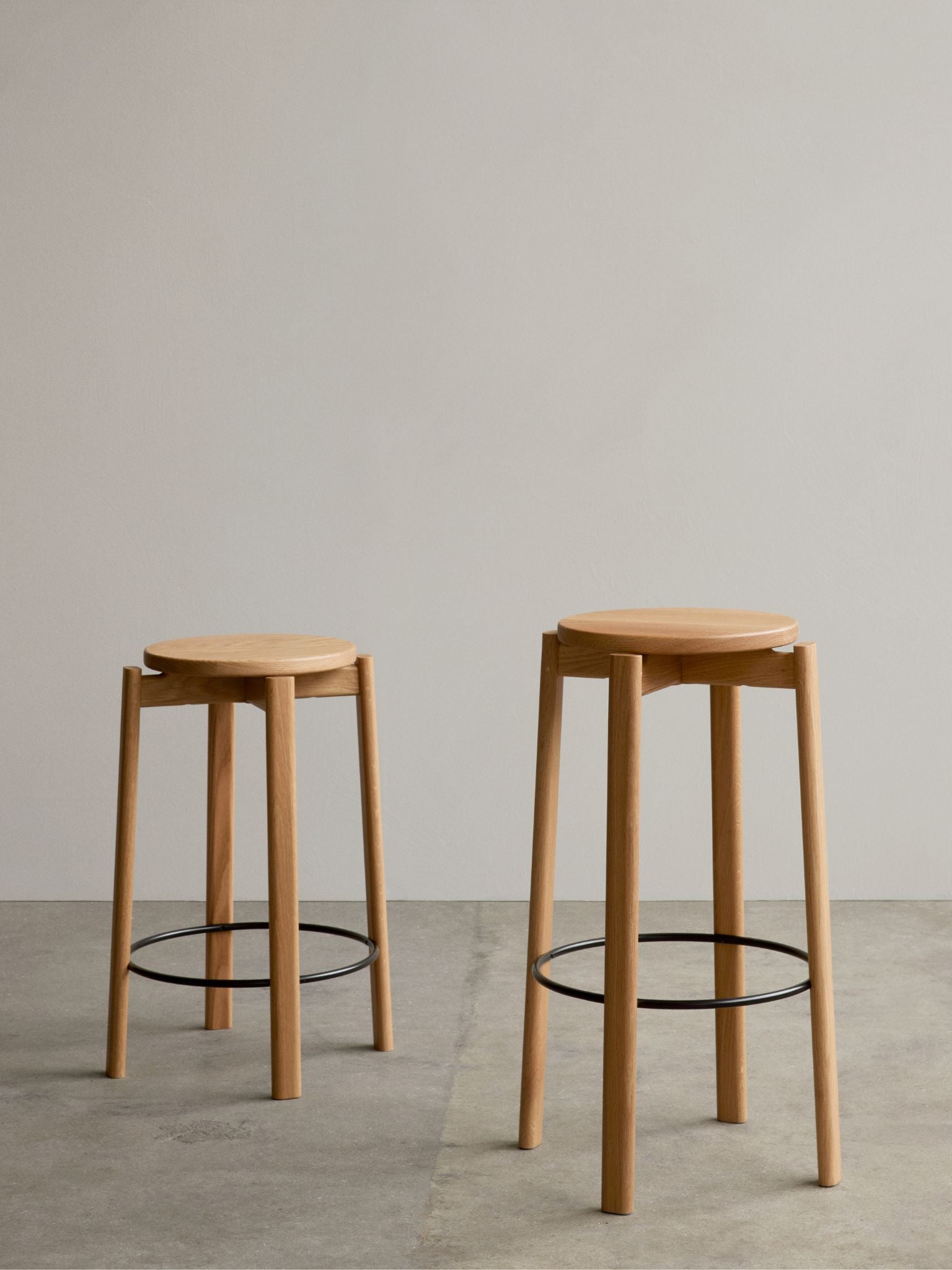 Passage Bar Stool