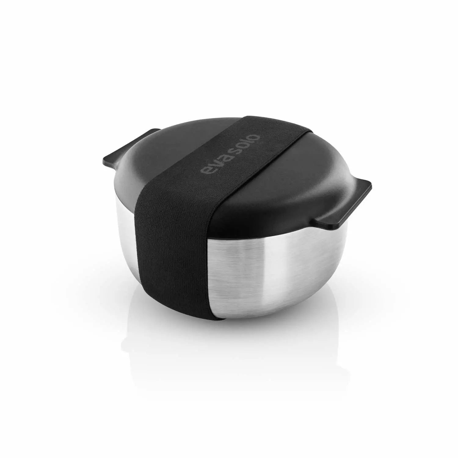 EVA SOLO TO GO LUNCHBOX - STEEL /BLACK