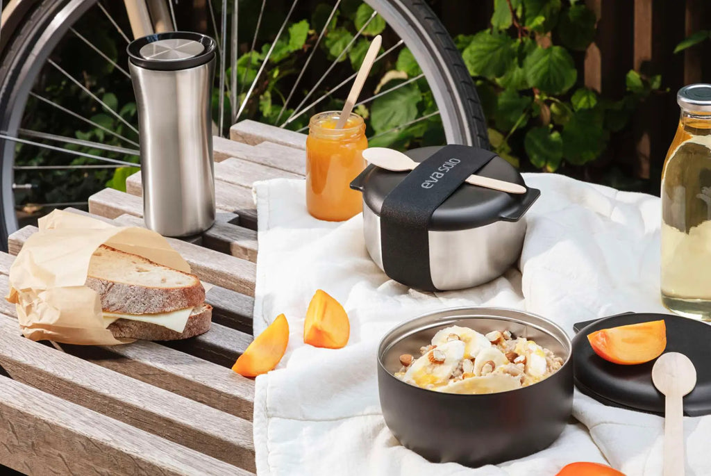 EVA SOLO TO GO LUNCHBOX - BLACK