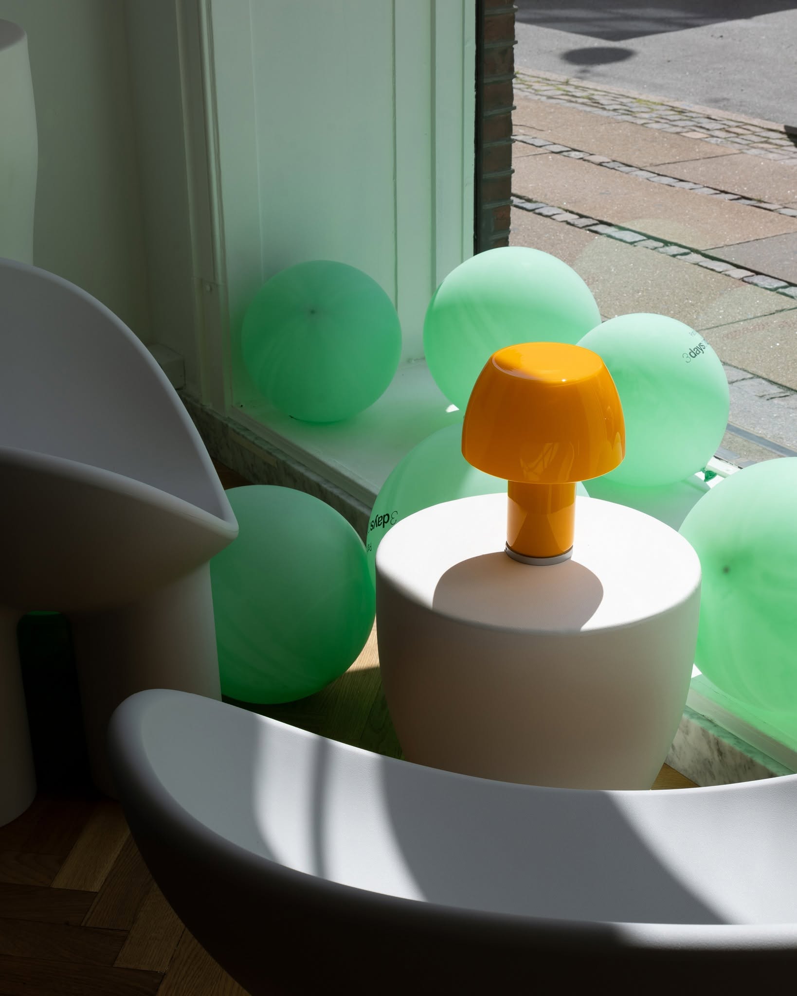 NEMO LOROSAE TABLE LAMP