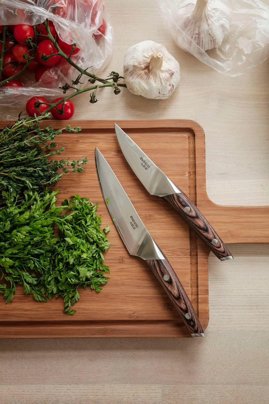 NORDIC KITCHEN KNIFE 9 CM