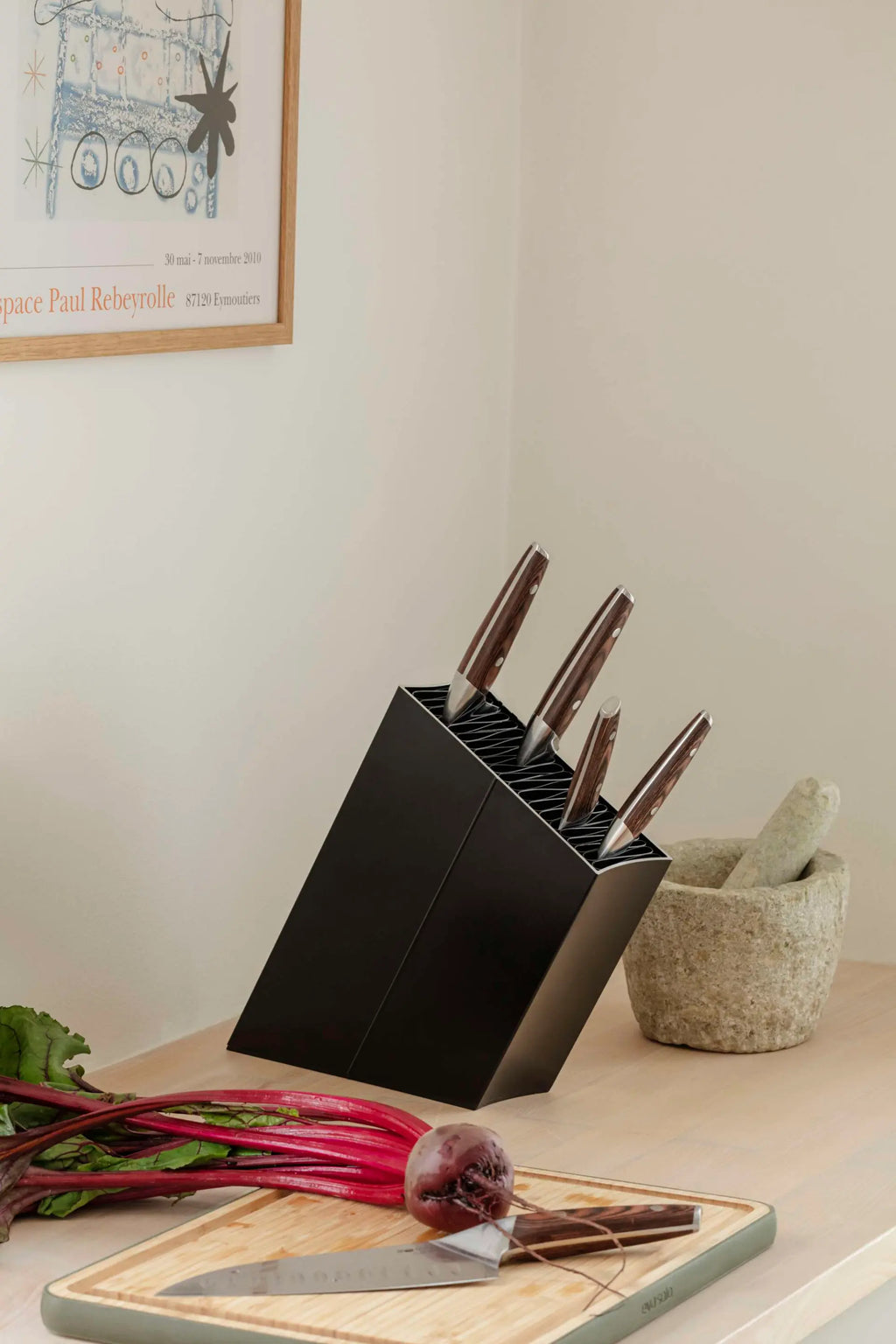 NORDIC KITCHEN CHEF'S KNIFE 20 CM