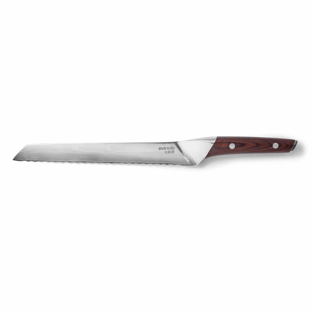 NORDIC KITCHEN BREAD KNIFE 24 CM