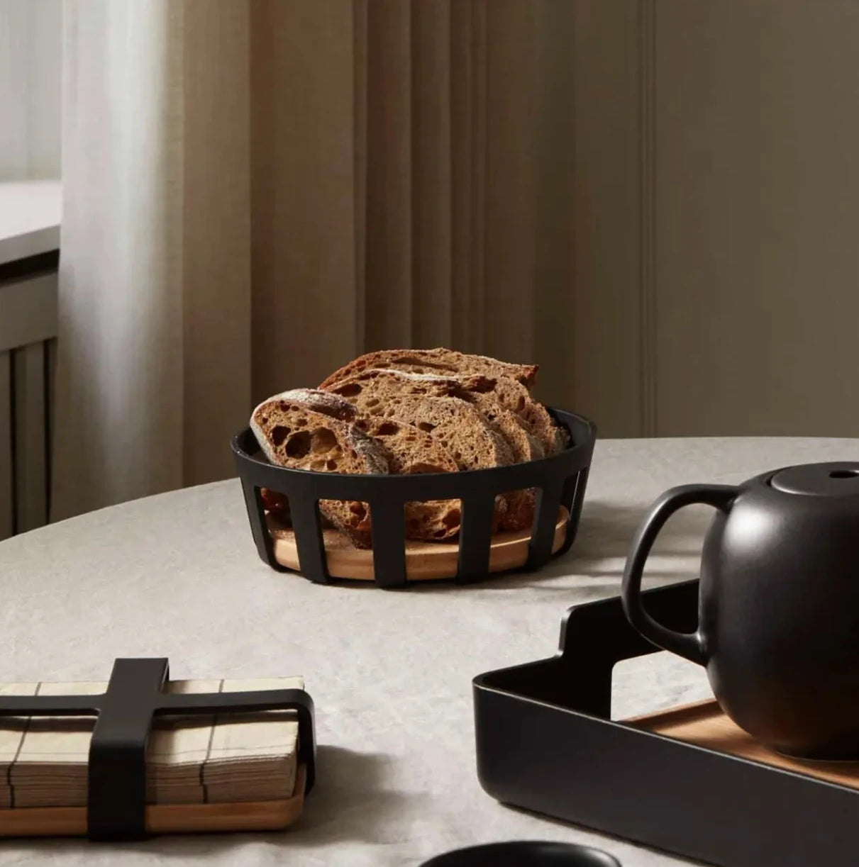 Eva Solo - NORDIC KITCHEN BREAD BASKET