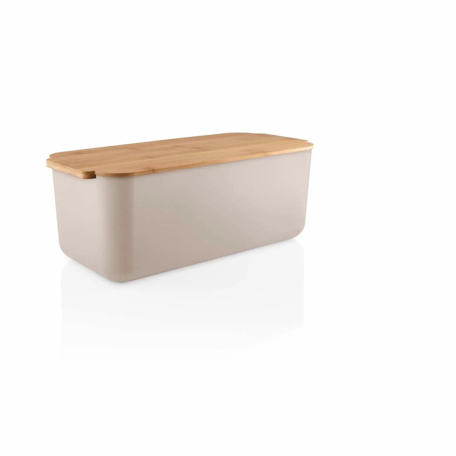 BREAD BIN - 9 LITRES - SAND