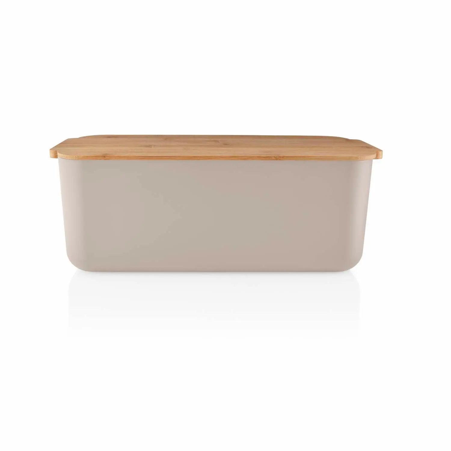 BREAD BIN - 9 LITRES - SAND