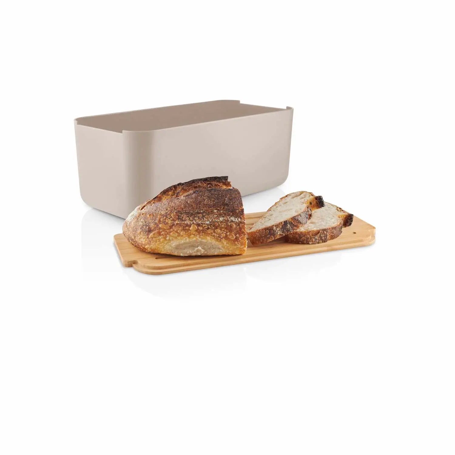 BREAD BIN - 9 LITRES - SAND