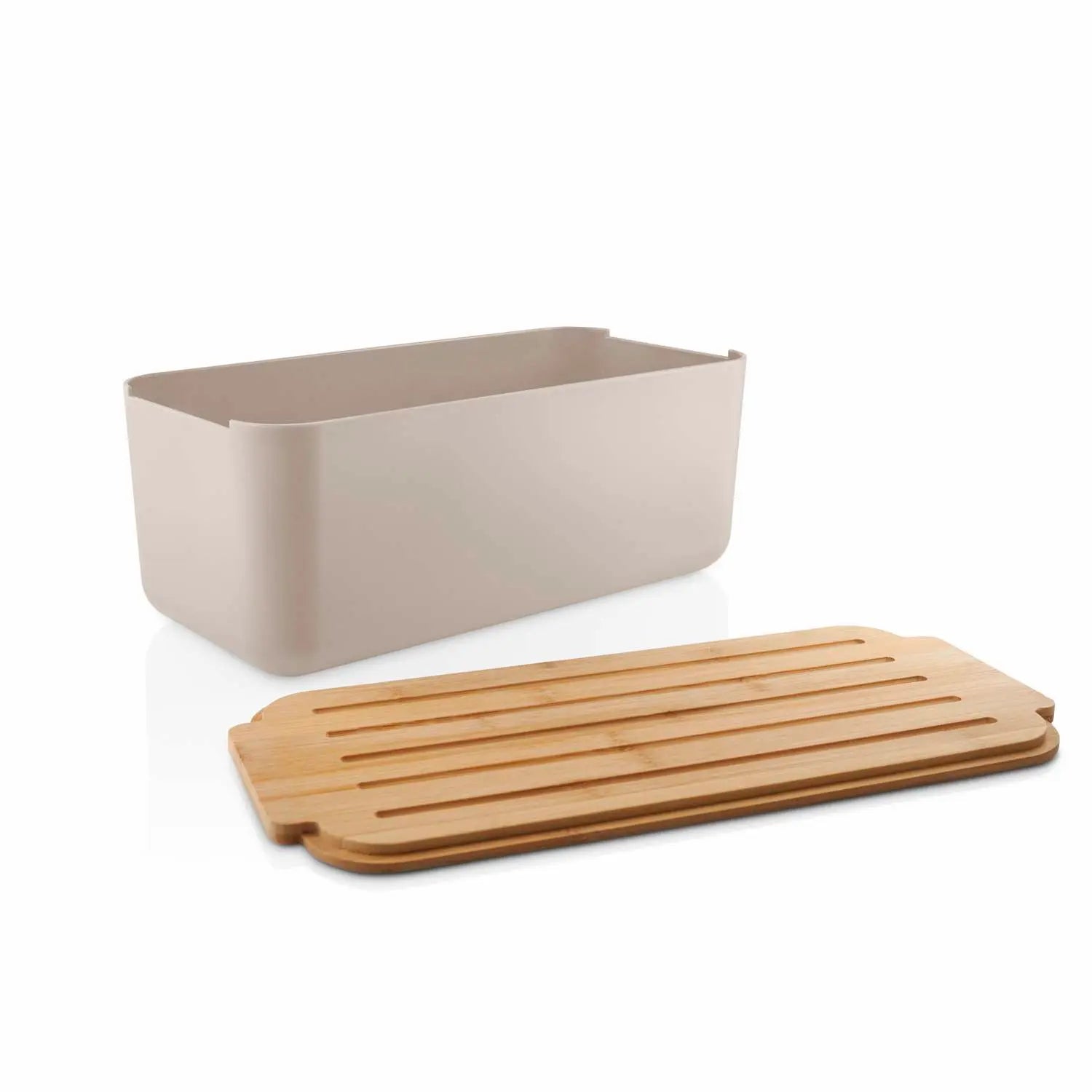 BREAD BIN - 9 LITRES - SAND