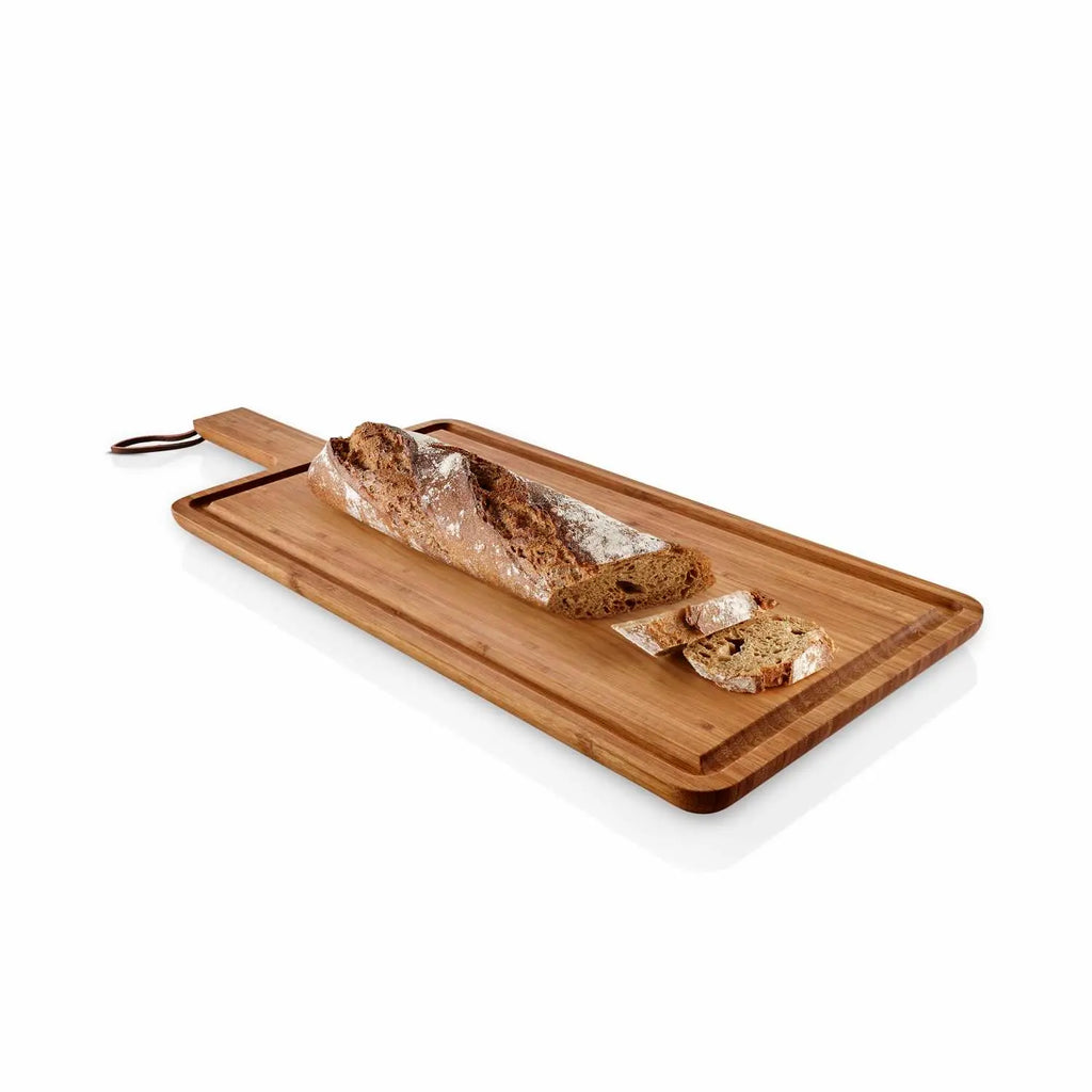 NORDIC KITCHEN CUTTING BOARD 44 X 22 CM BAMBOO