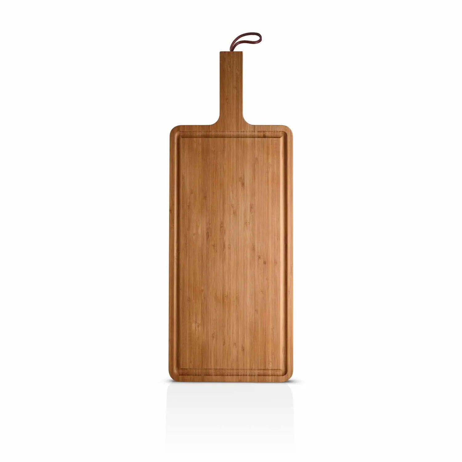 NORDIC KITCHEN CUTTING BOARD 44 X 22 CM BAMBOO