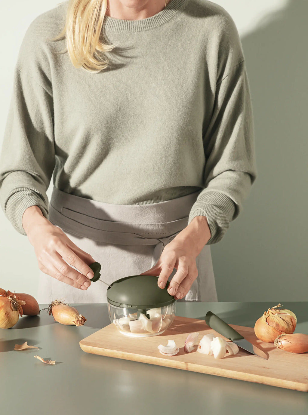 GREEN TOOLS MINI CHOPPER