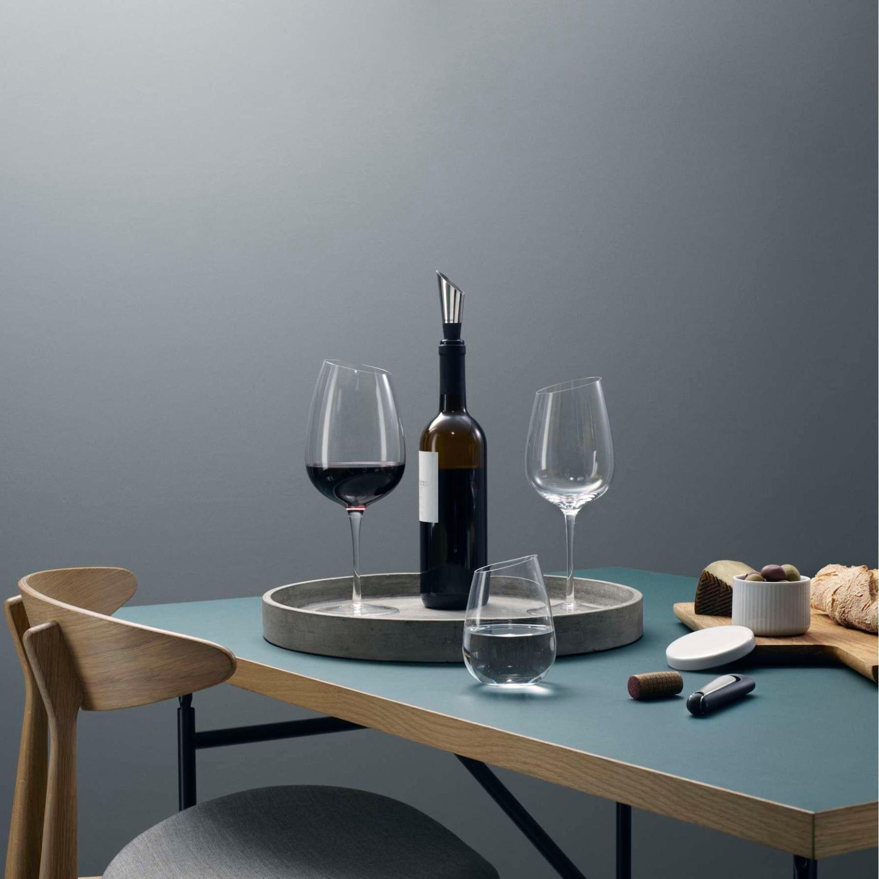 Eva Solo - SYRAH RED WINE GLASS - 40 CL / 2 PCS.