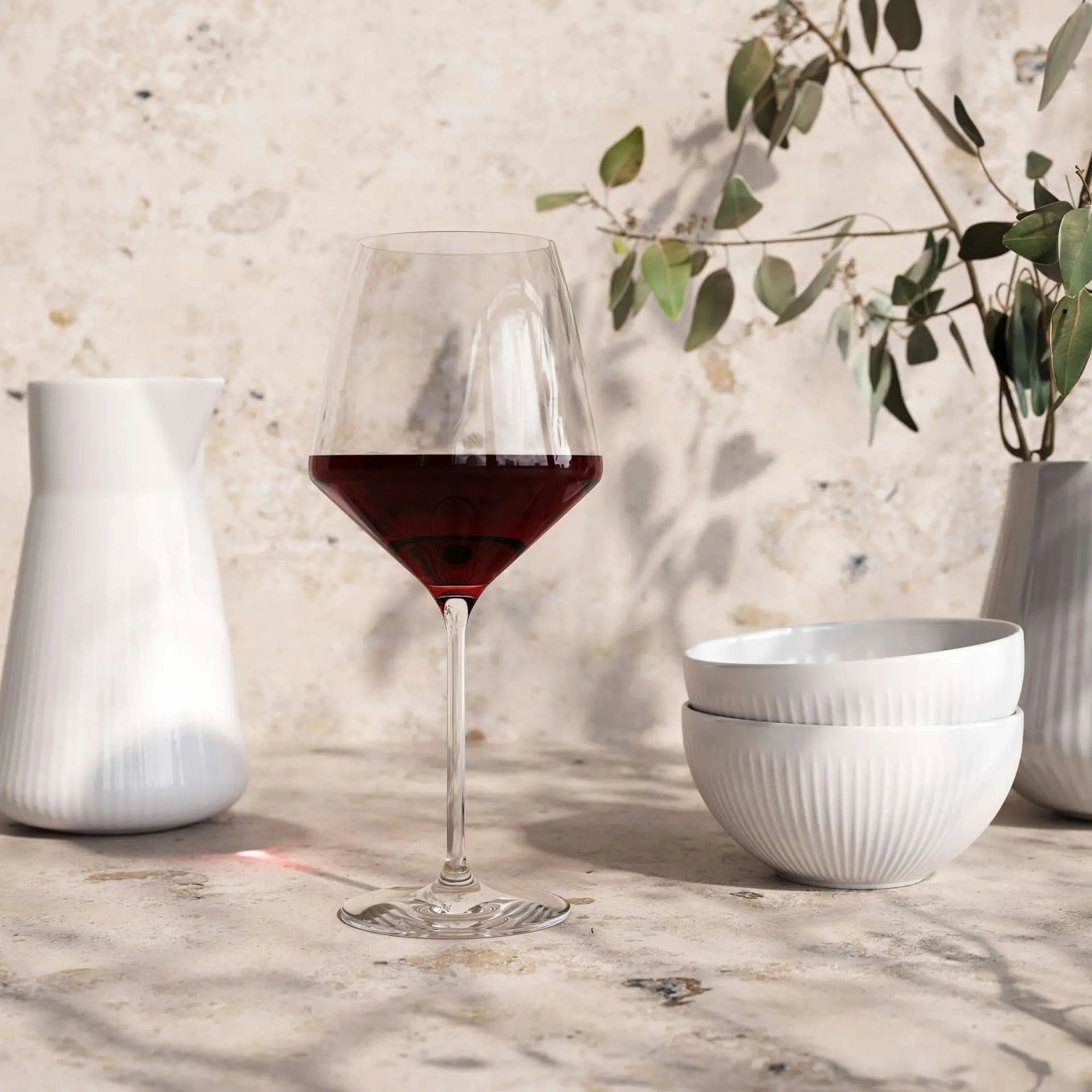 Eva Solo - LEGIO NOVA RED WINE GLASS - 45 CL - 6 PCS.