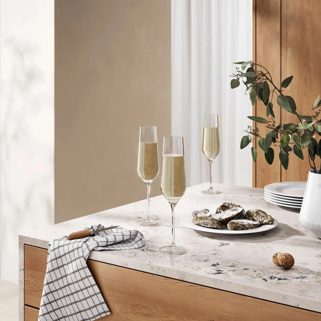 Eva Solo - LEGIO NOVA CHAMPAGNE GLASS - 26 CL - 6 PCS.