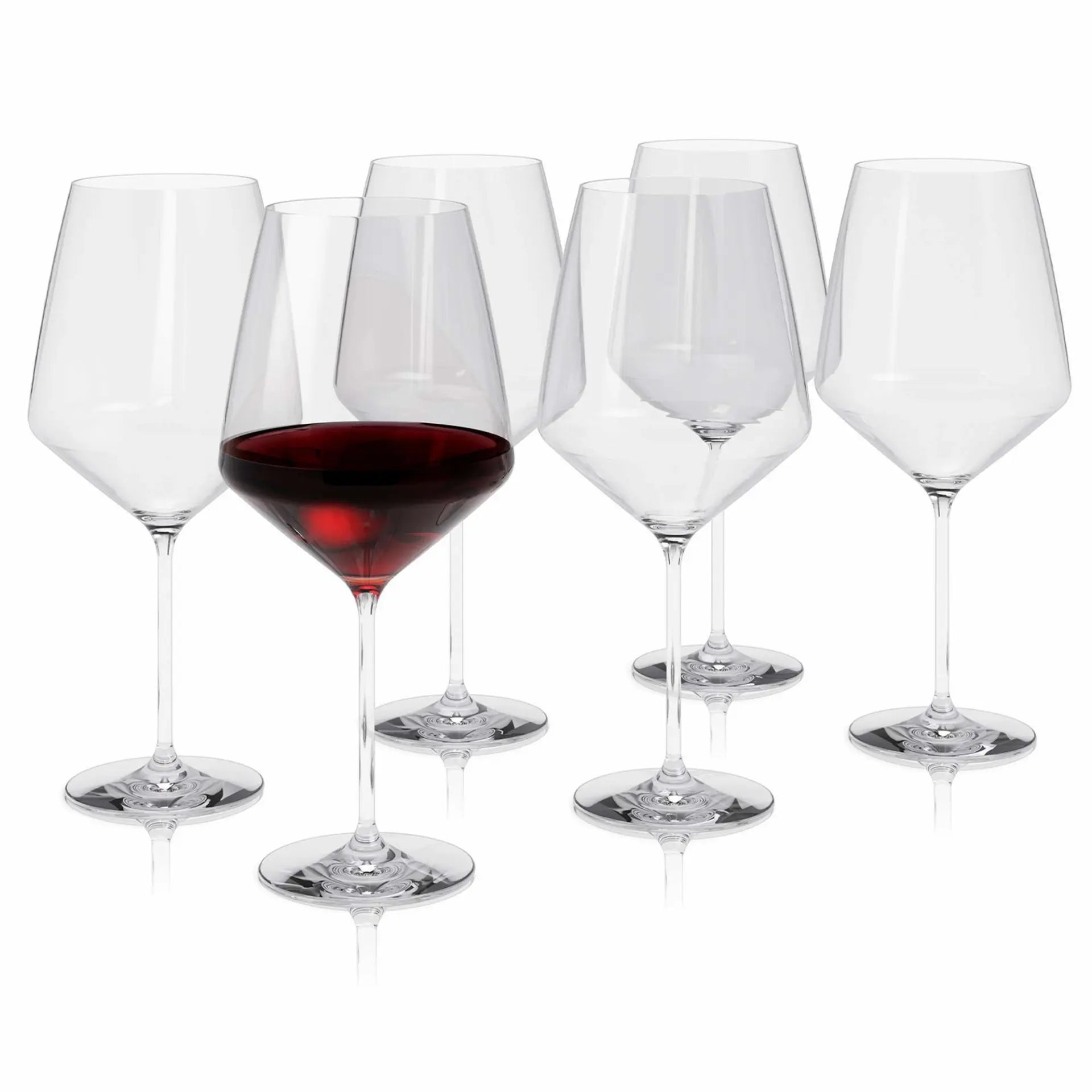 Eva Solo - LEGIO NOVA MAGNUM WINE GLASSES - 90 CL - 6 PCS.