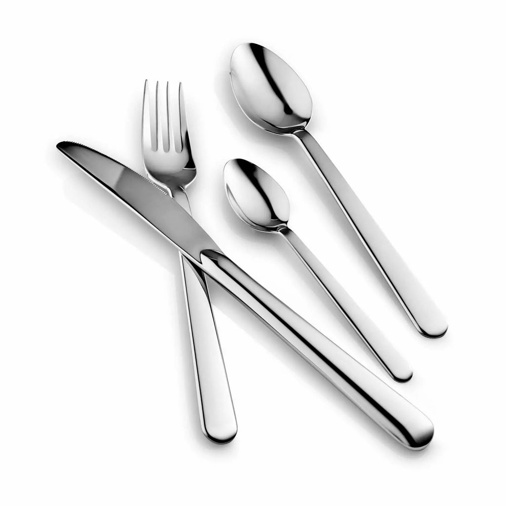 LEGIO NOVA FLATWARE - 16 PCS.