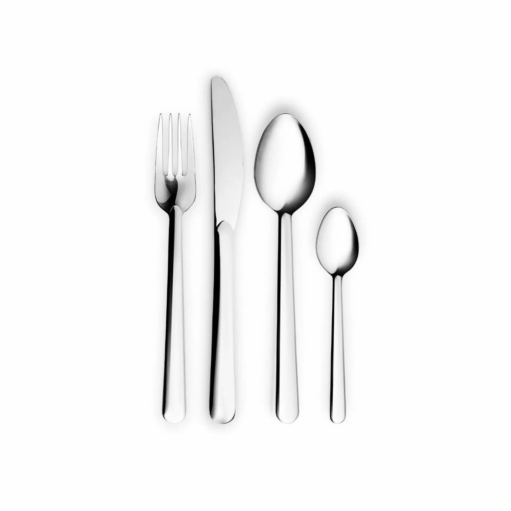 LEGIO NOVA FLATWARE - 16 PCS.