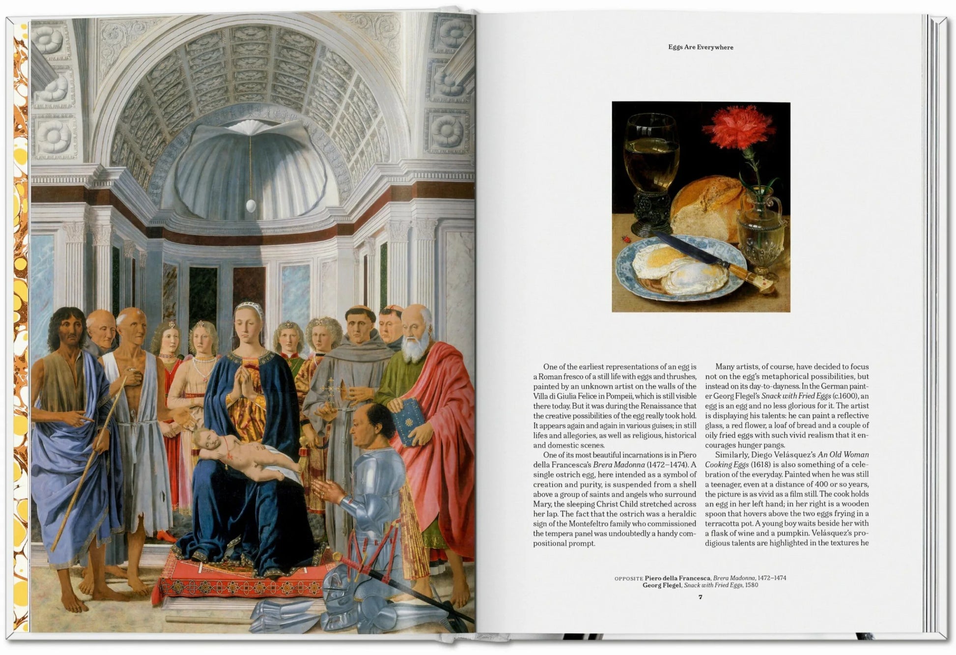 The Gourmand’s Egg - A Collection of Stories and Recipes