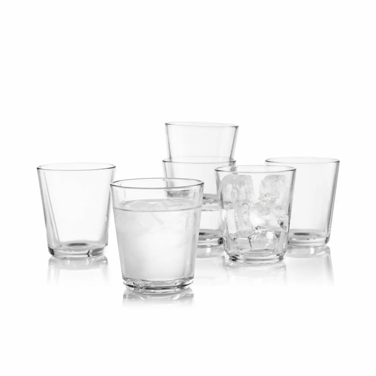 TUMBLERS - 25 CL. - 12 PCS.