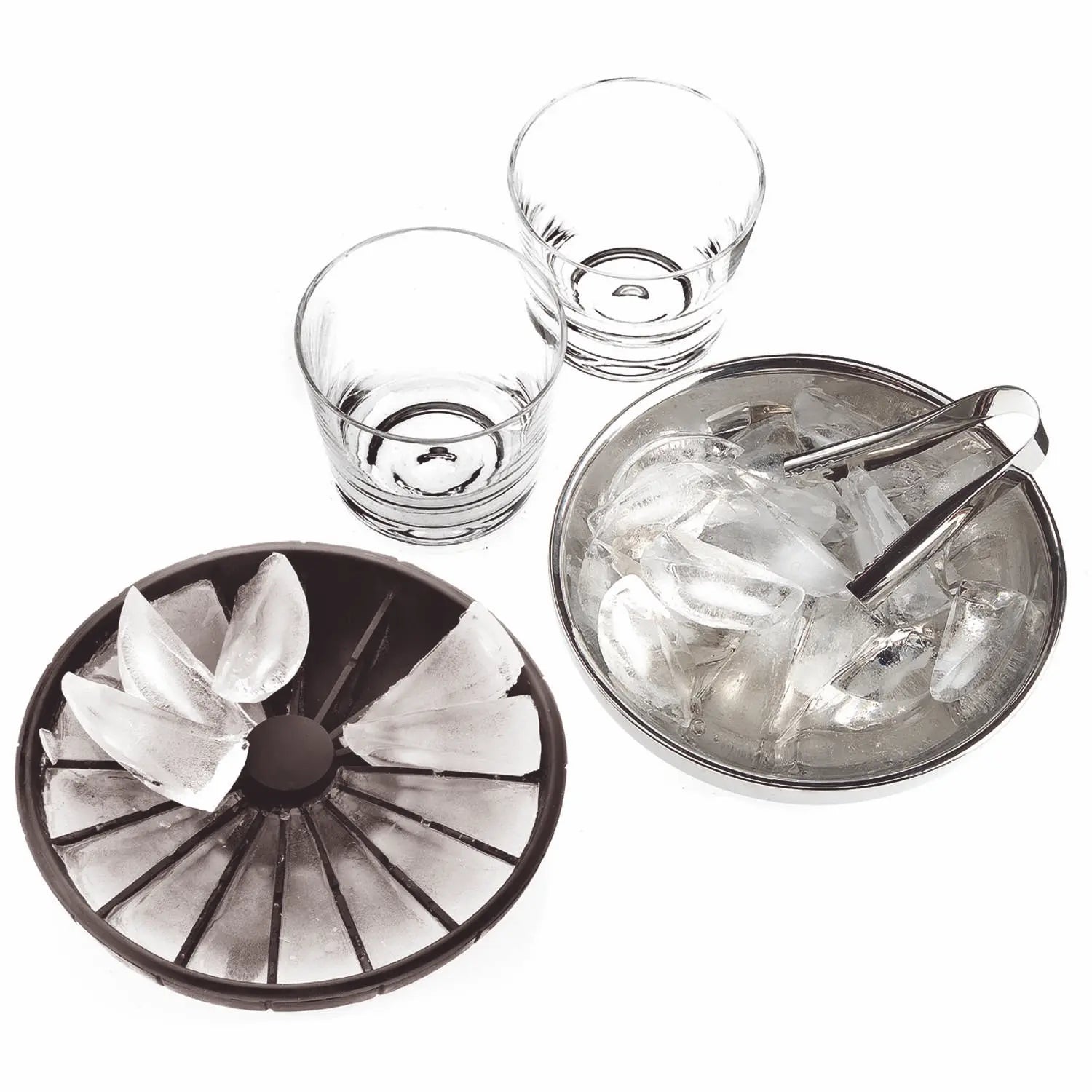 EVA SOLO ICE CUBE COOLER - WITH TONG