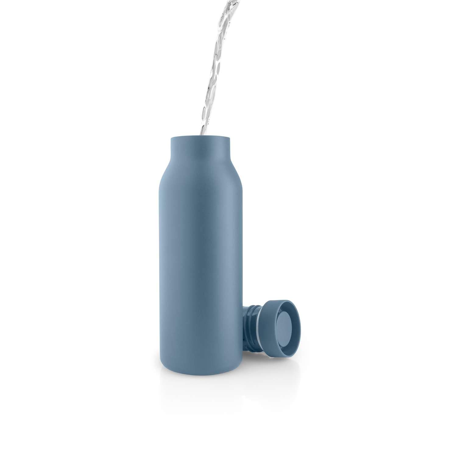 Eva Solo - URBAN THERMO FLASK - 0.5 LITRES / DUSTY BLUE