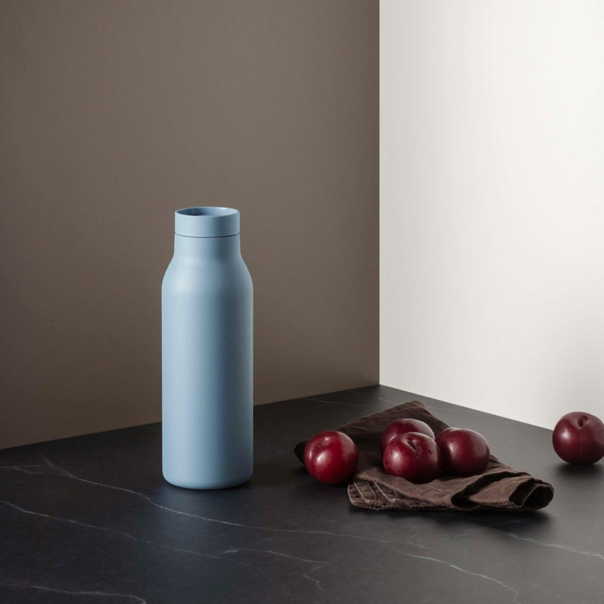 Eva Solo - URBAN THERMO FLASK - 0.5 LITRES / DUSTY BLUE