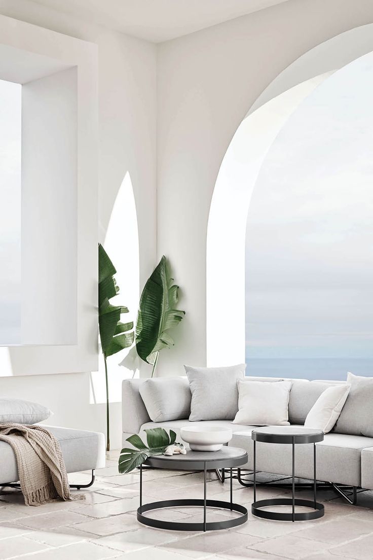 Drum Lounge Table Ø40 x H45 cm