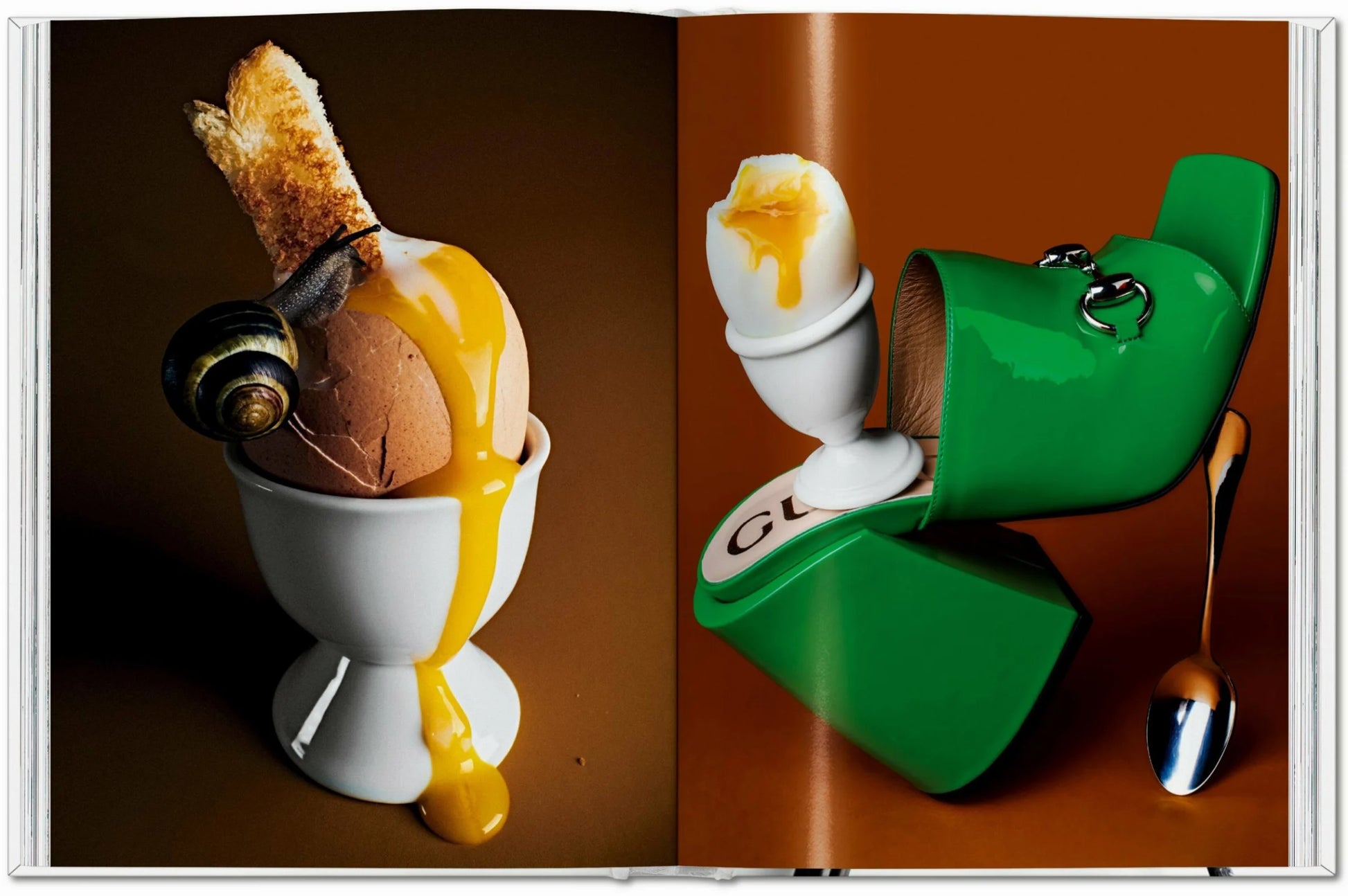 The Gourmand’s Egg - A Collection of Stories and Recipes
