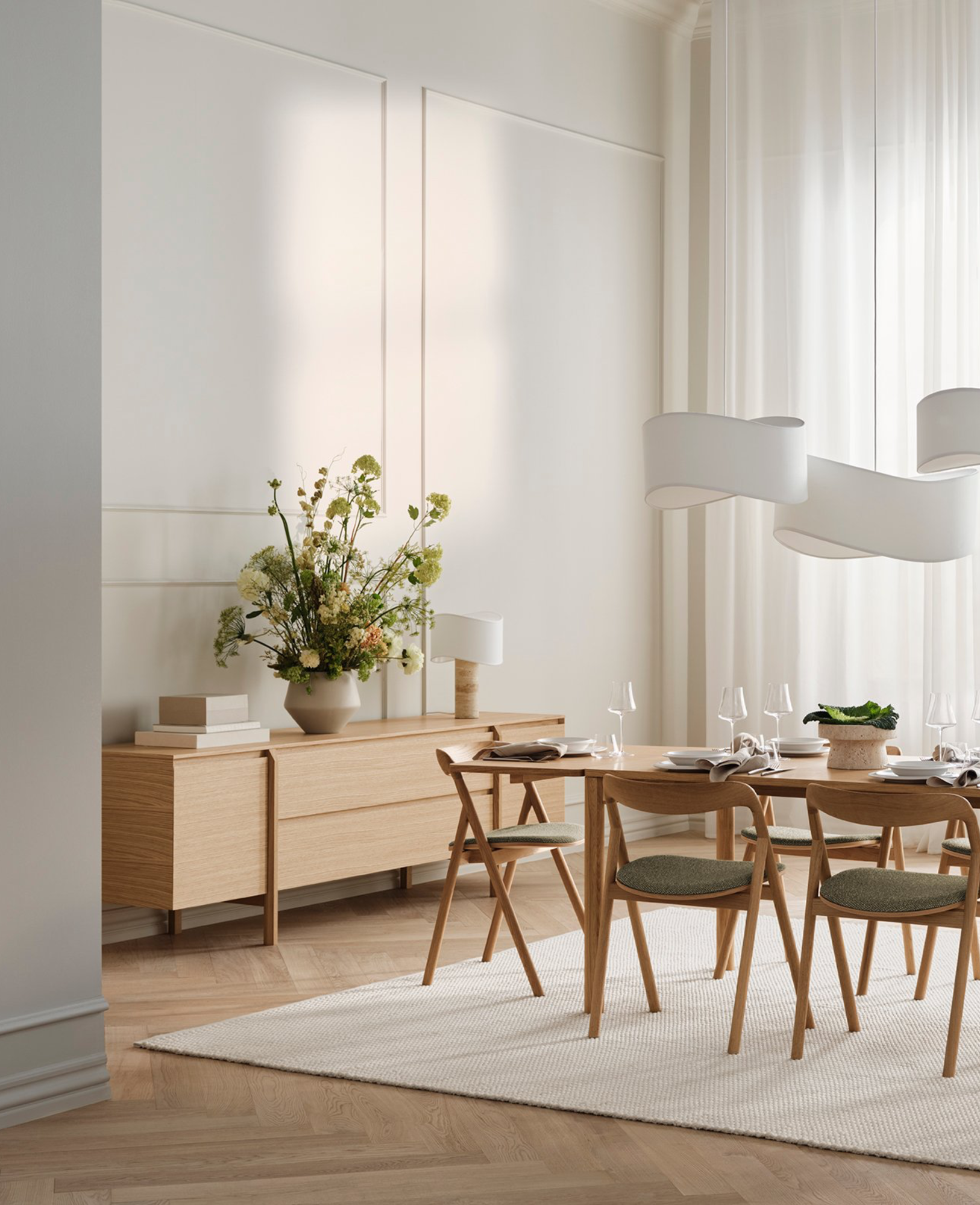 Tajo Table Lamp