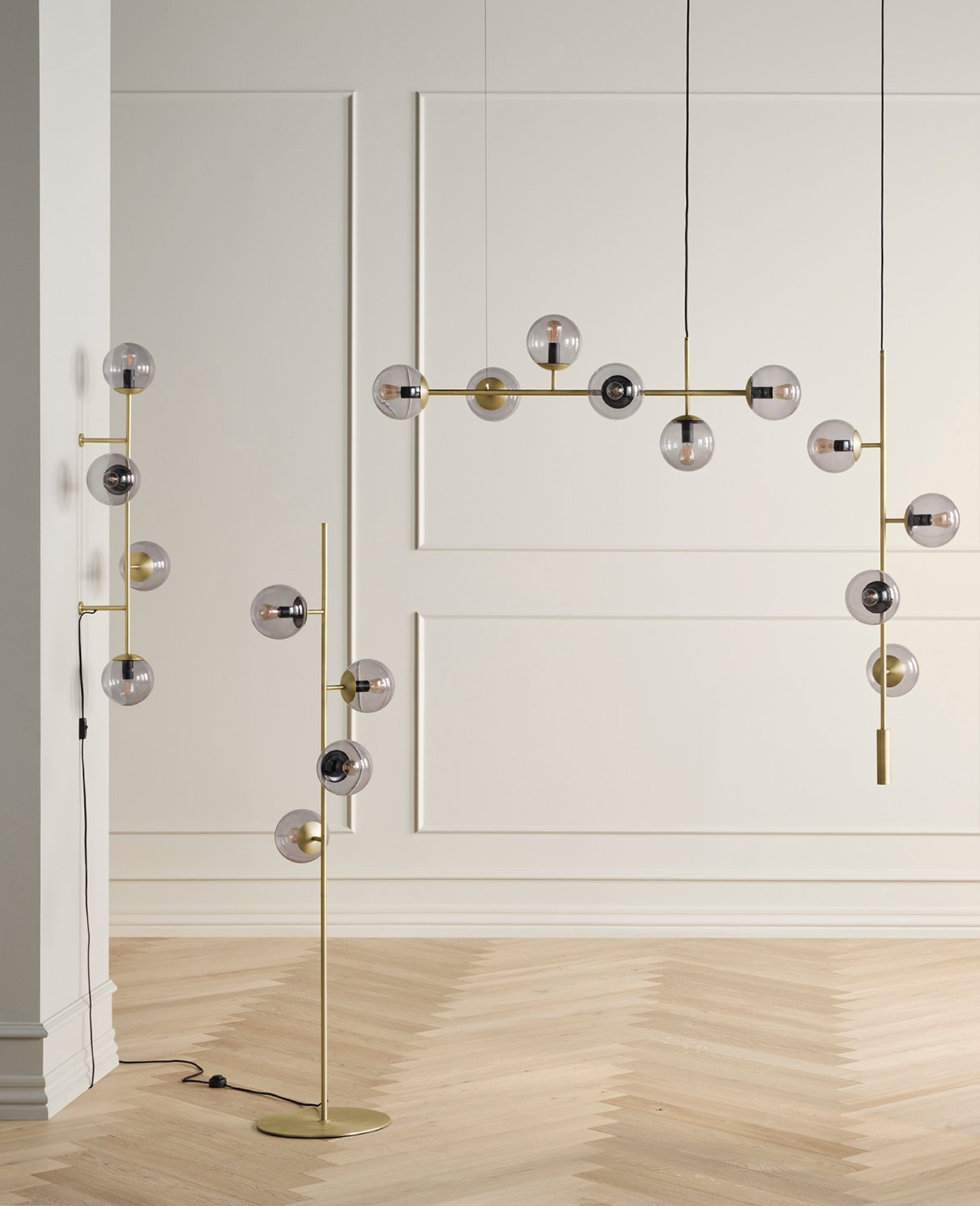 Orb Lounge Pendant