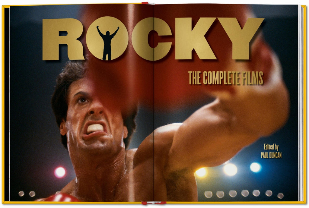 Rocky. The Complete Films
