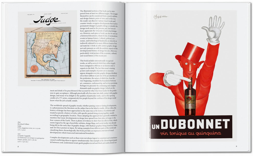 Graphic Design. 1890–Today