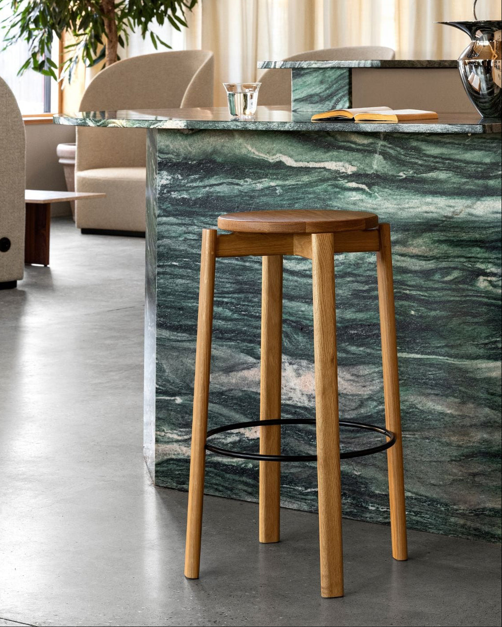 Passage Bar Stool