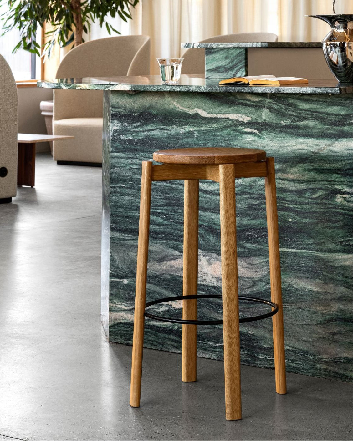 Passage Bar Stool