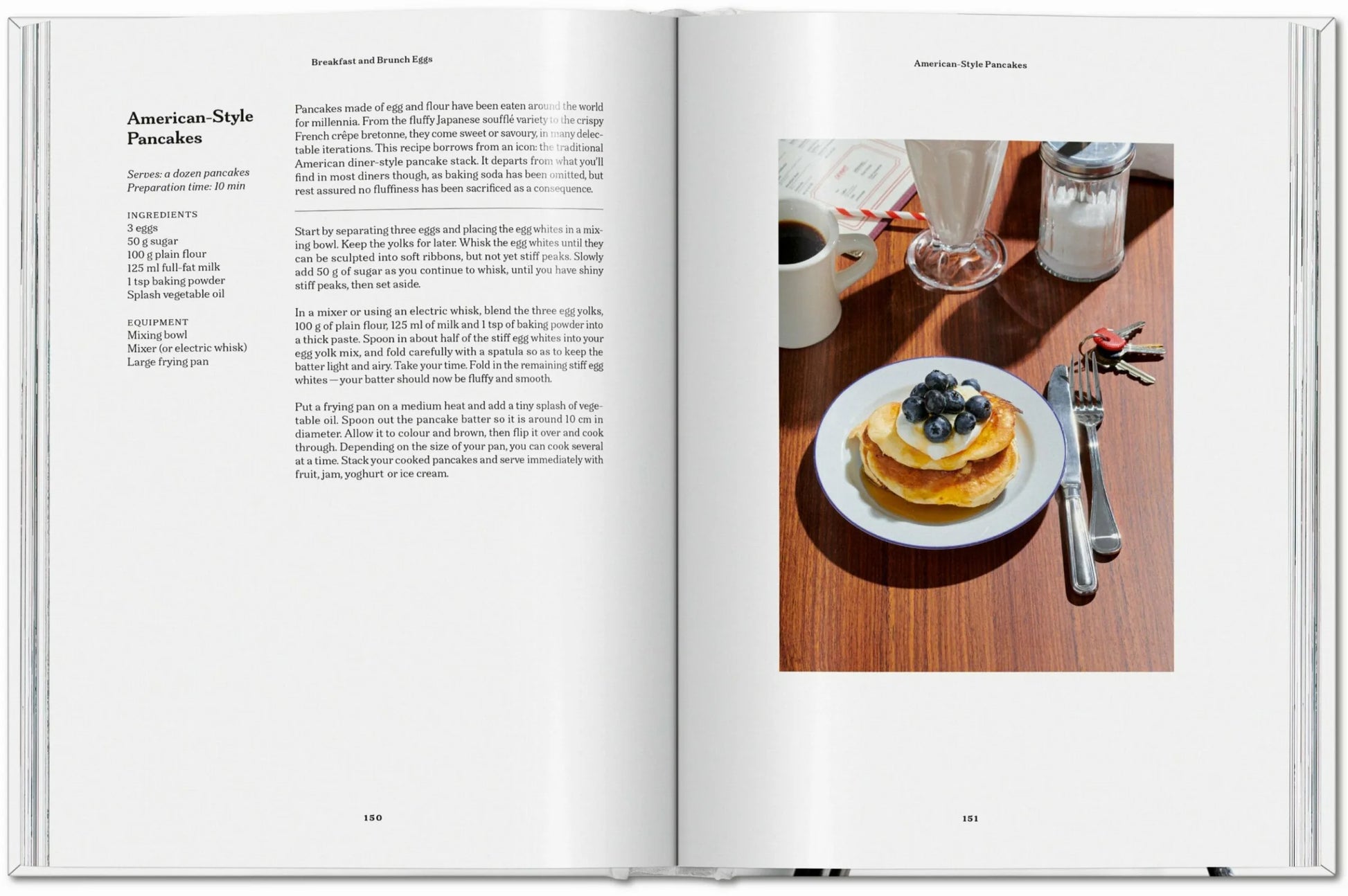 The Gourmand’s Egg - A Collection of Stories and Recipes