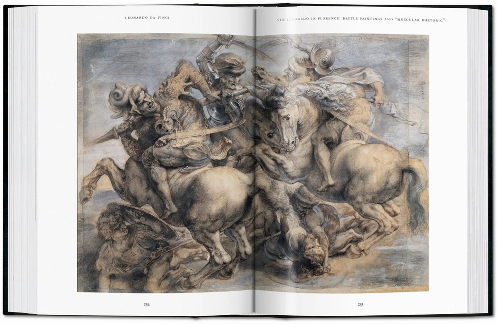 Leonardo - The Complete Paintings - 40th Ed.