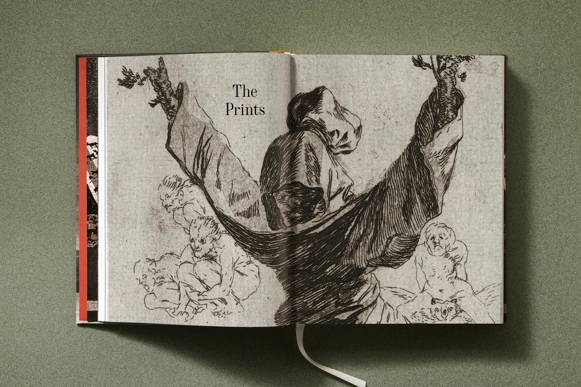 Goya. The Complete Prints