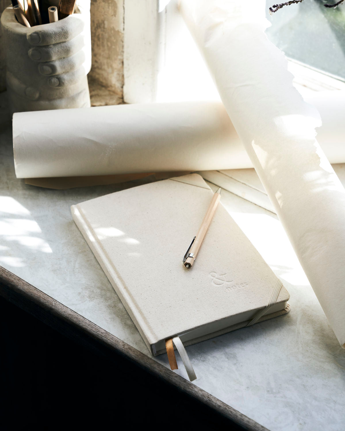 House Doctor A5 Notebook