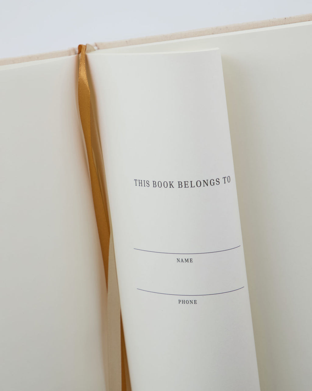 House Doctor A5 Notebook