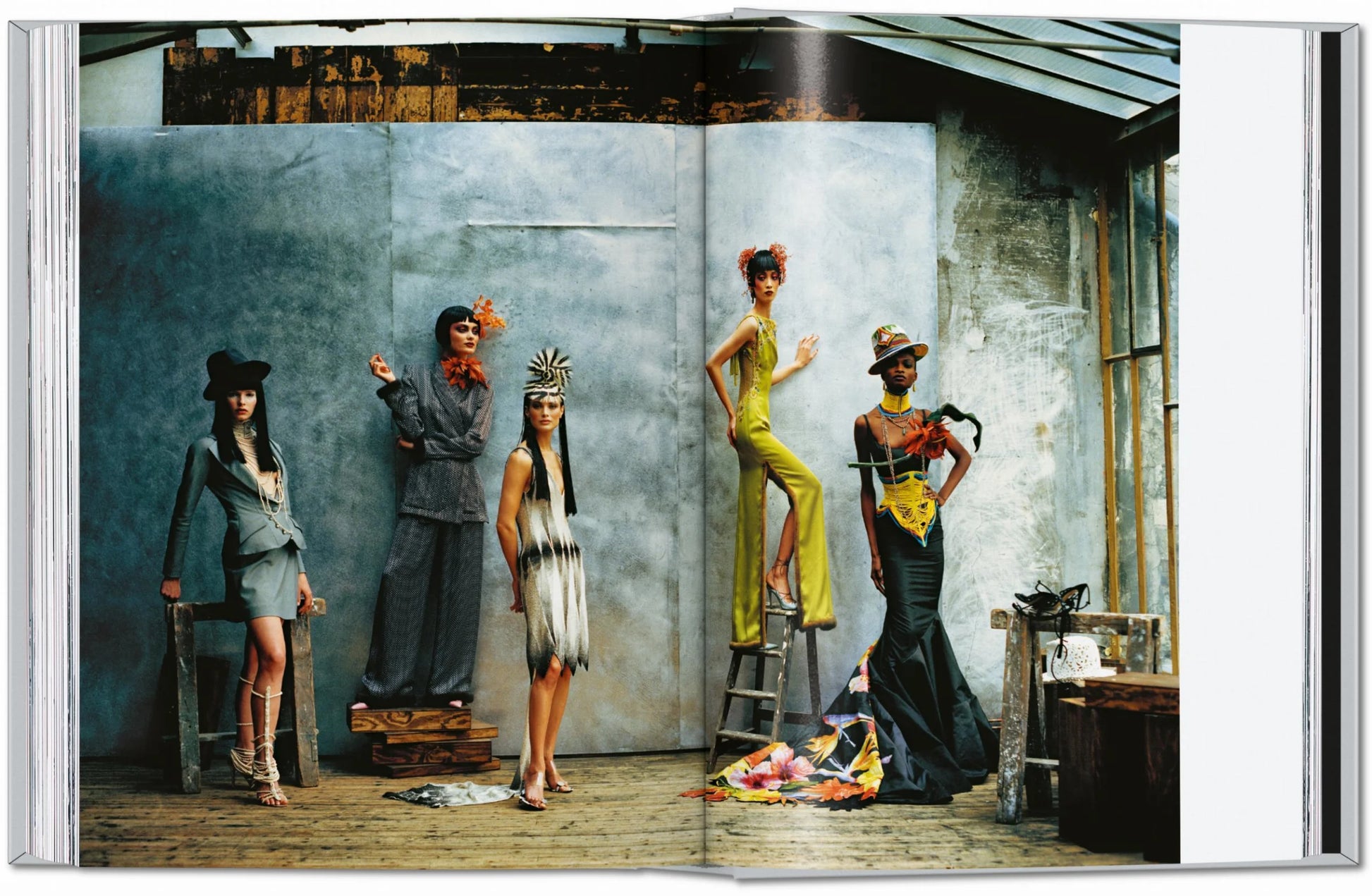 Peter Lindbergh - Dior - 40th Ed.