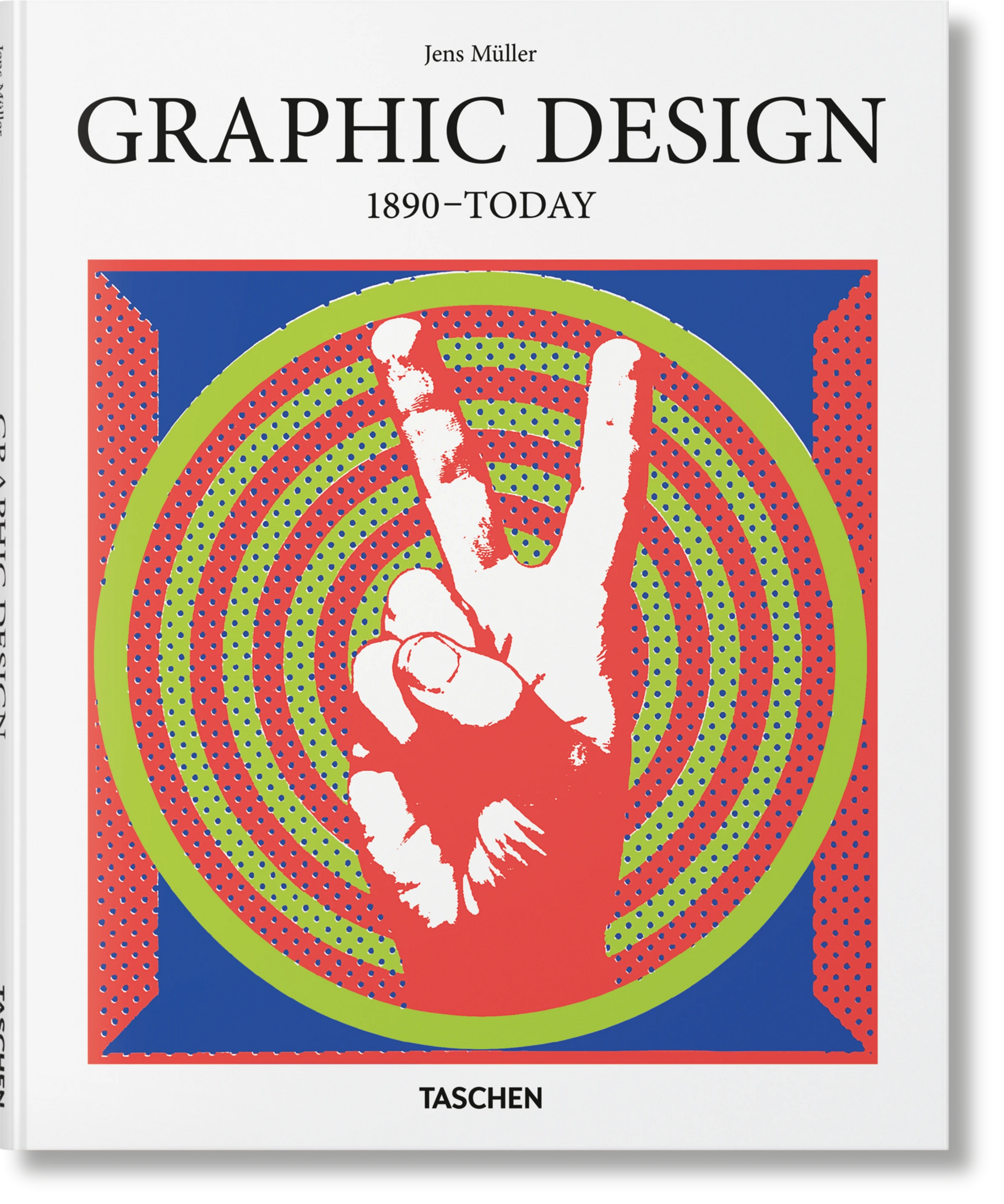 Graphic Design. 1890–Today