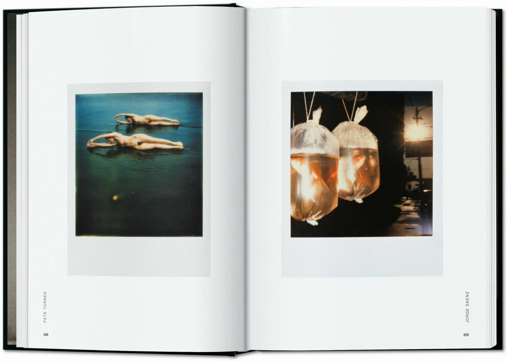 The Polaroid Book. 45th Ed.