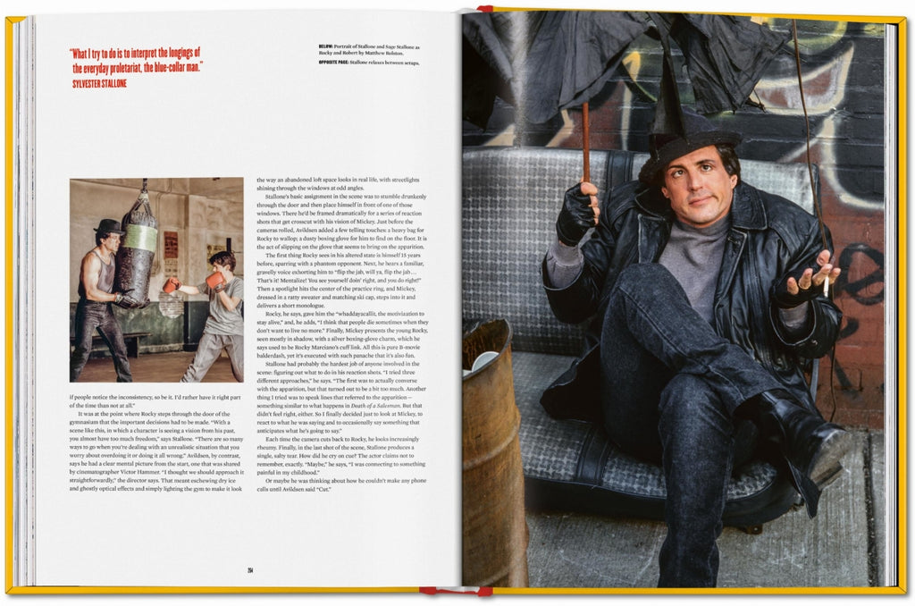 Rocky. The Complete Films