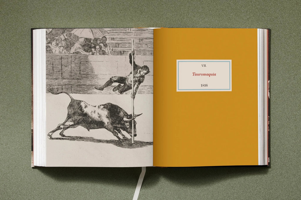 Goya. The Complete Prints