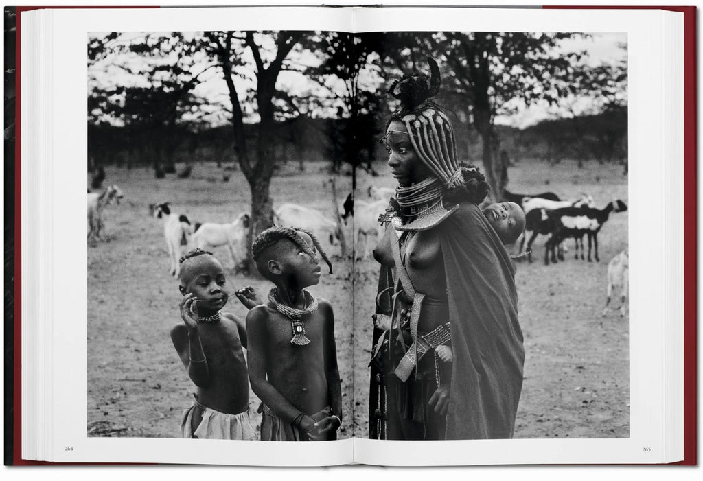 Sebastião Salgado. Genesis