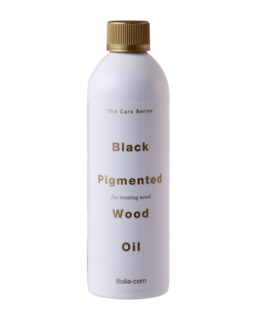 Wood Oil / Black Pigmented Wood
