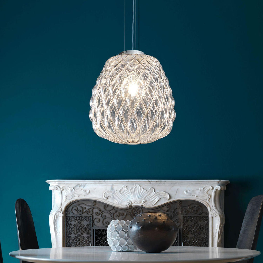 Pinecone Pendant Lamp