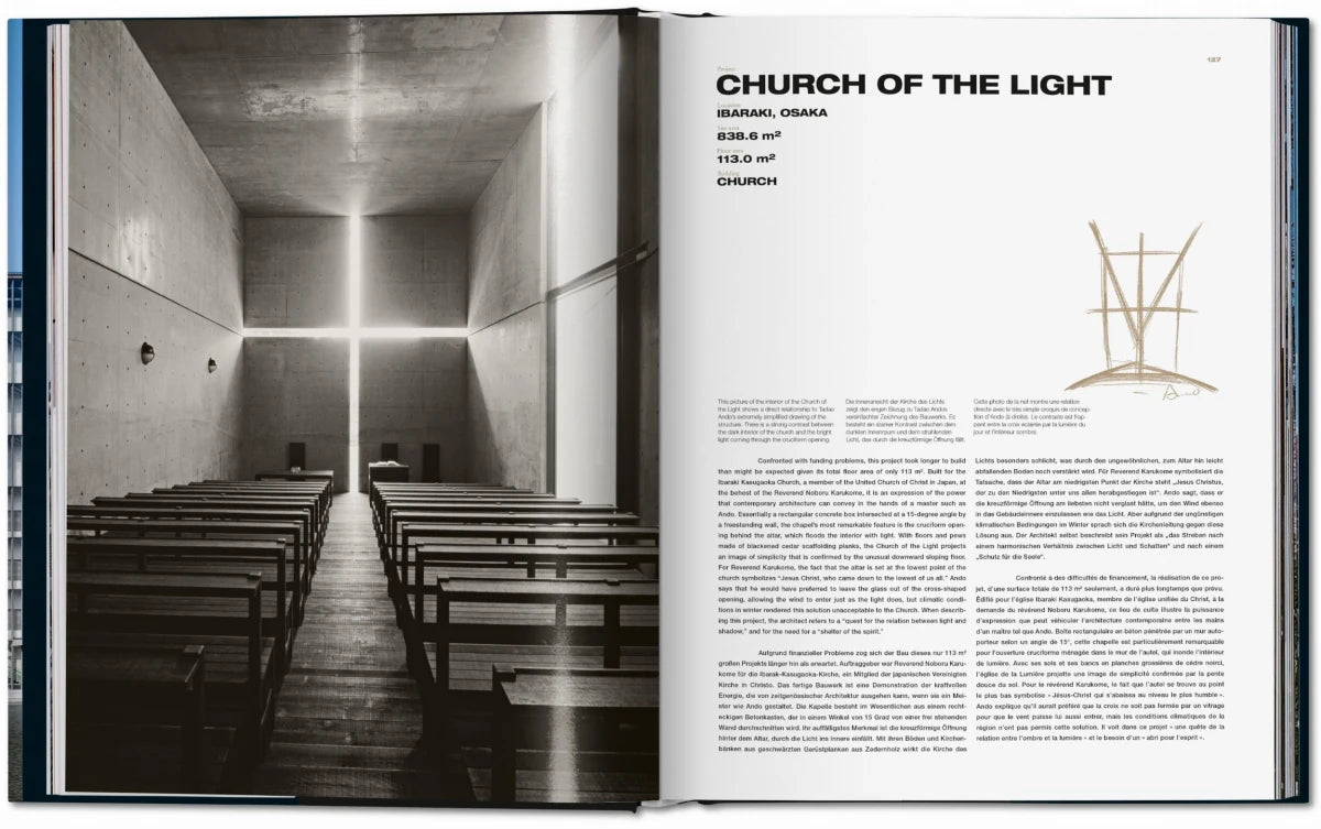 Ando. Complete Works 1975–Today