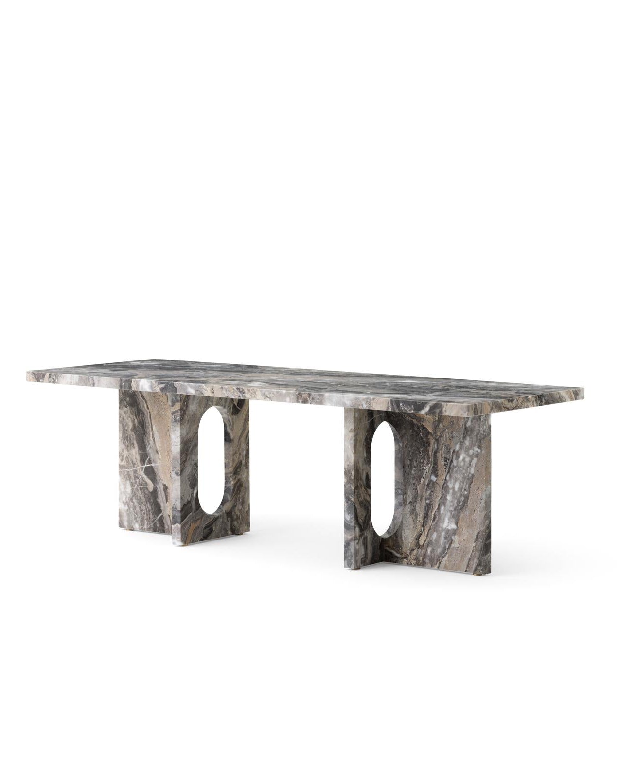 Androgyne Lounge Table | Stone - Marble