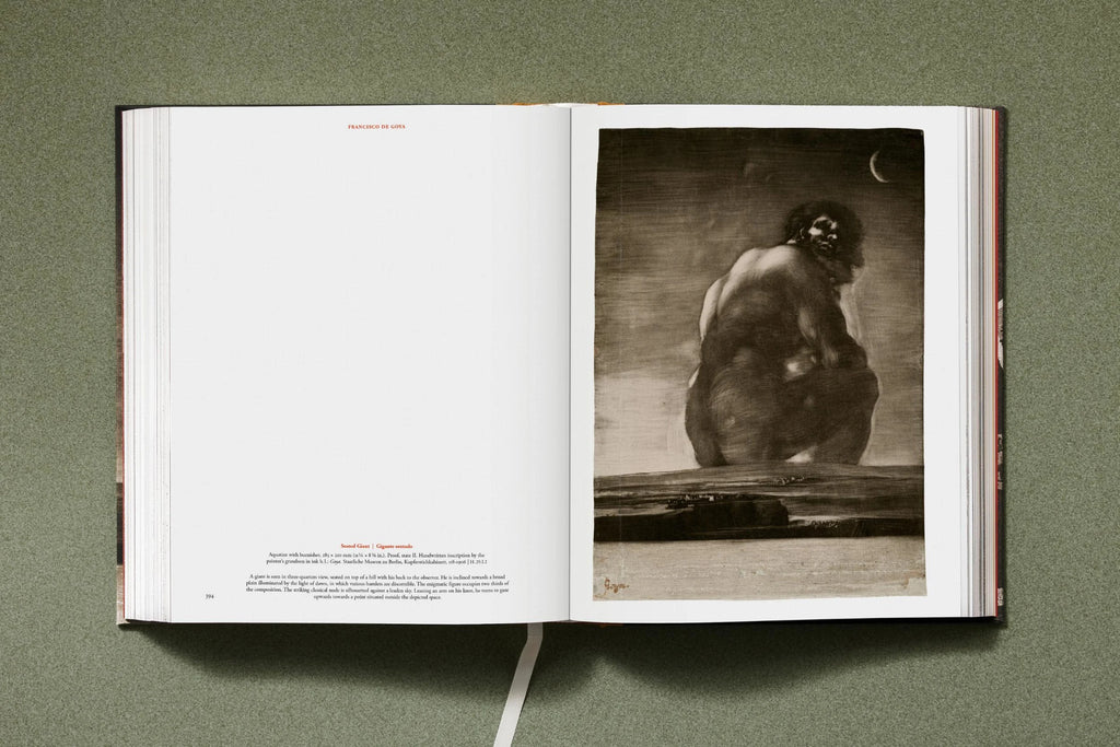 Goya. The Complete Prints
